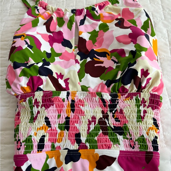 NEW PLUS ANNE COLE Swimsuit - Picture 8 of 8